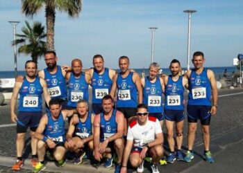 Cirò Marina che Corre alla V^ edizione della Capocolonna Crotone